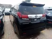 car Left