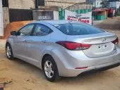 car Left