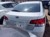 car Back