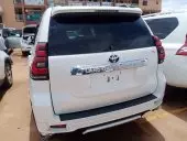 car Left Back