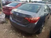 car Left Back
