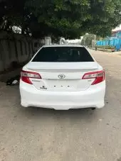 car Left Back