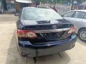 car Back