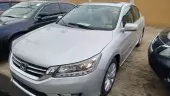 car Left
