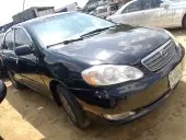 car Left