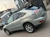car Left Back