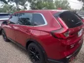 car Left Back
