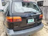car Back