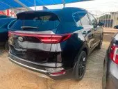 car Left Back