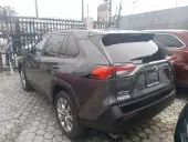 car Left Back
