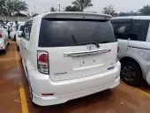 car Left
