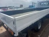 car Left Back