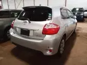 car Left Back