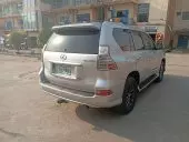 car Left