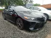 car Left