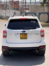 car Left