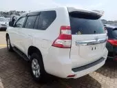 car Left
