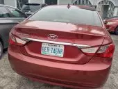 car Back