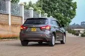 car Right Back