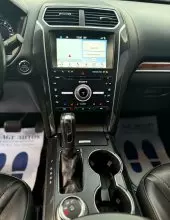 car Left