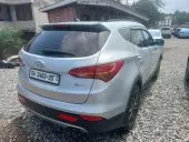 car Left Back