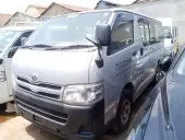 car Left