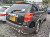 car Right Back