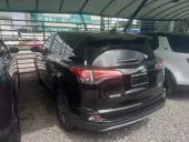 car Left Back