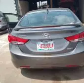 car Back