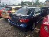 car Left
