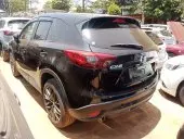 car Left