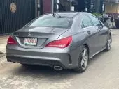 car Left