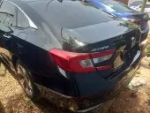 car Left
