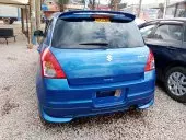 car Back