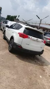 car Left Back