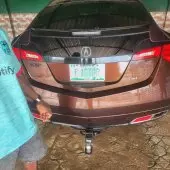 car Right Back