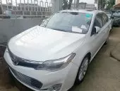 car Left