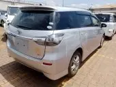 car Left