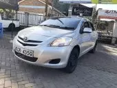 car Left Front