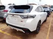 car Left Back
