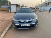 car Left