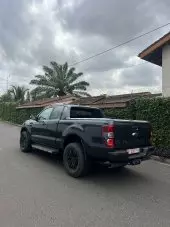 car Left