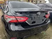 car Back