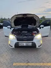 car Left