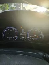 car Left
