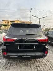 car Left Back
