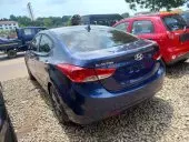 car Left