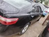 car Left