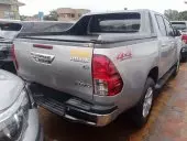 car Left
