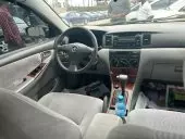 car Left
